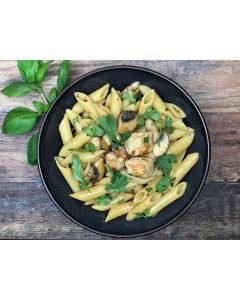 Penne Rigate H&auml;hnchen "Thai Curry"