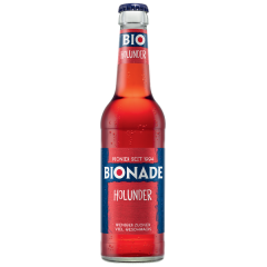 Bionade Holunder