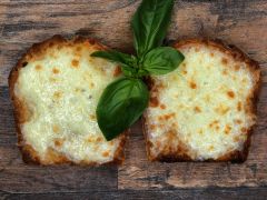 Bruschetta "Formaggio"